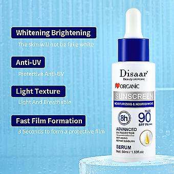 Disaar Sunscreen Serum SPF 90 PA+++ - 50ml