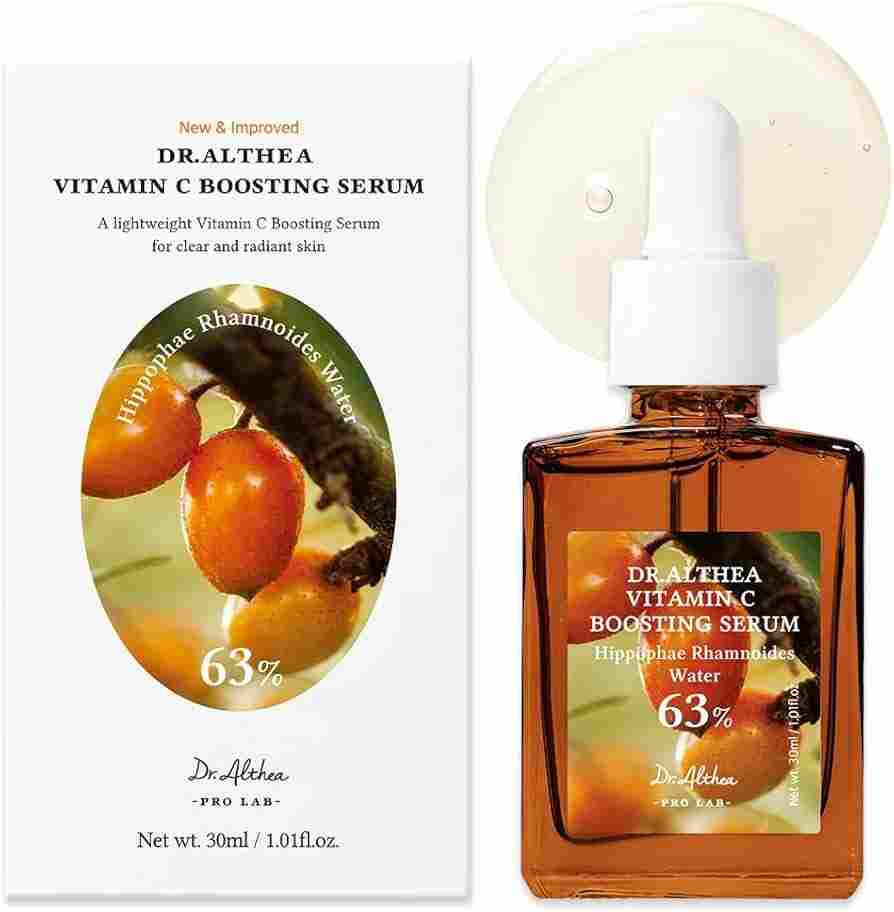 Dr. Althea Vitamin C Boosting Serum 63% 30ml