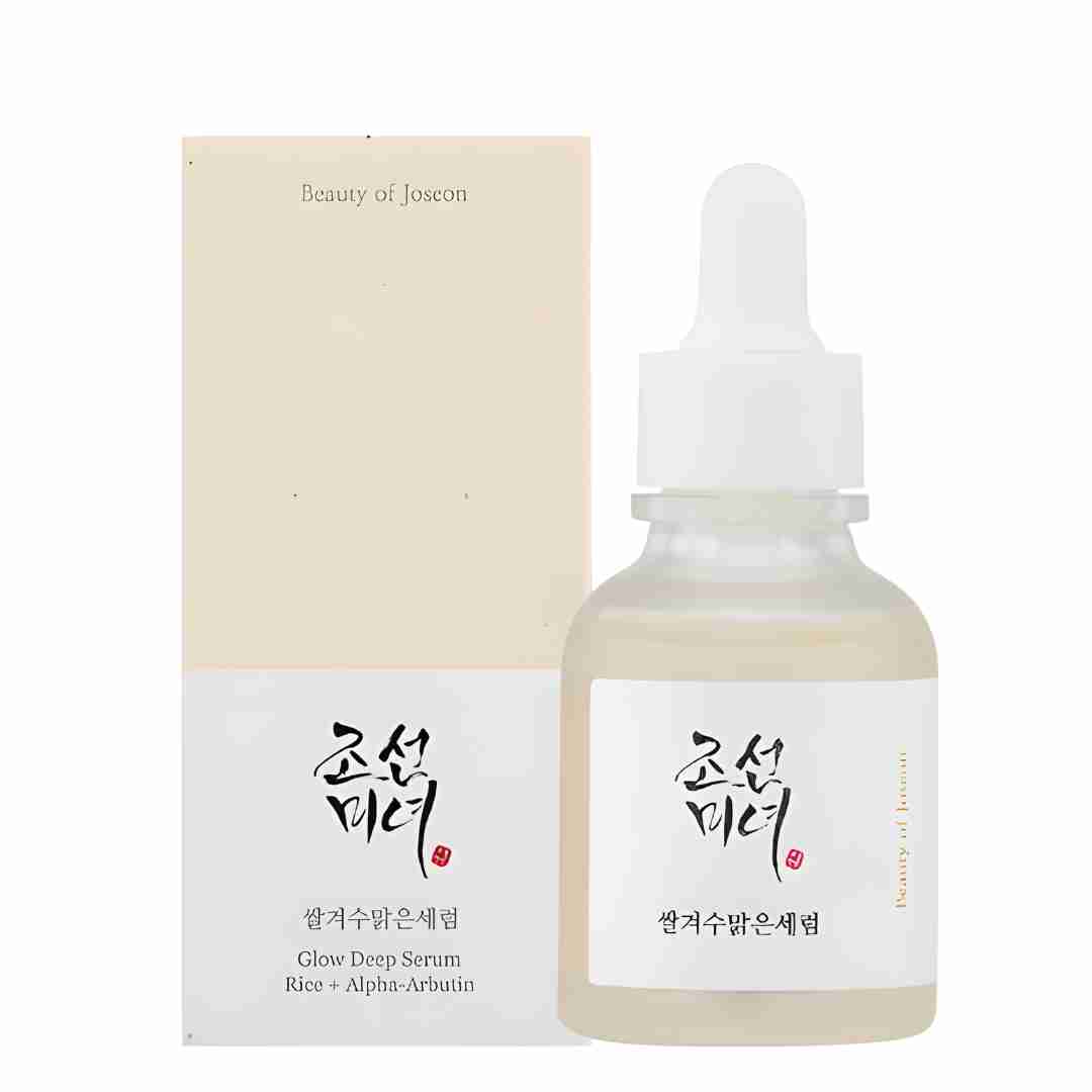 Beauty Of Joseon Glow Deep Serum Rice + Alpha-Arbutin 30ml - Made in Korea