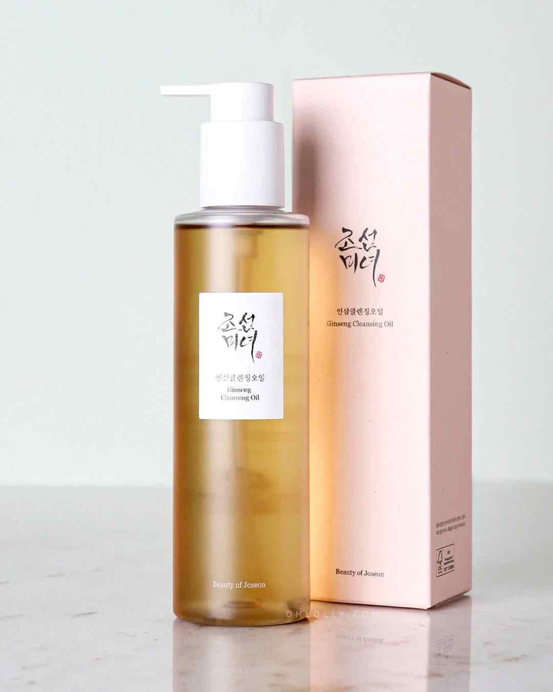Beauty Of Joseon Ginseng Cleansing Oil 210ml