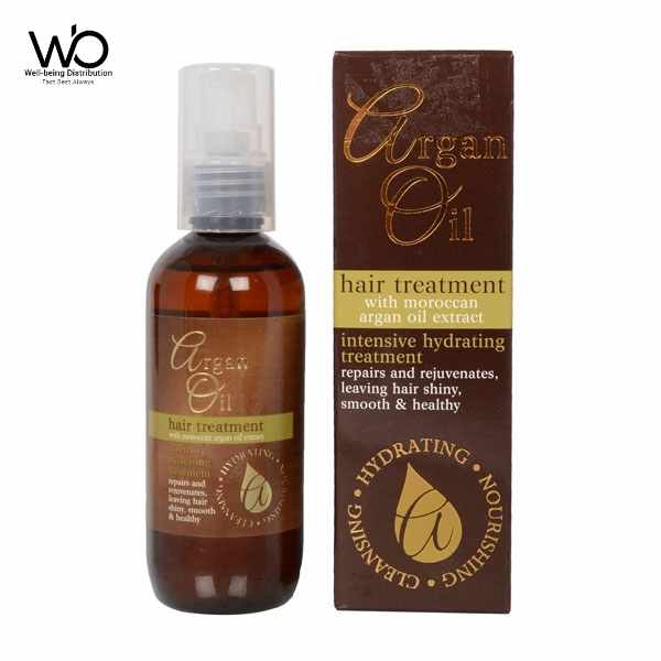 XPEL ARGAN OIL HAIR TREATMENT WITH MOROCCAN ARGAN OIL EXTRACT 100 ML