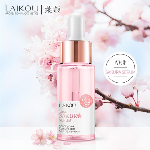 LAIKOU Japan Sakura Serum 17ml