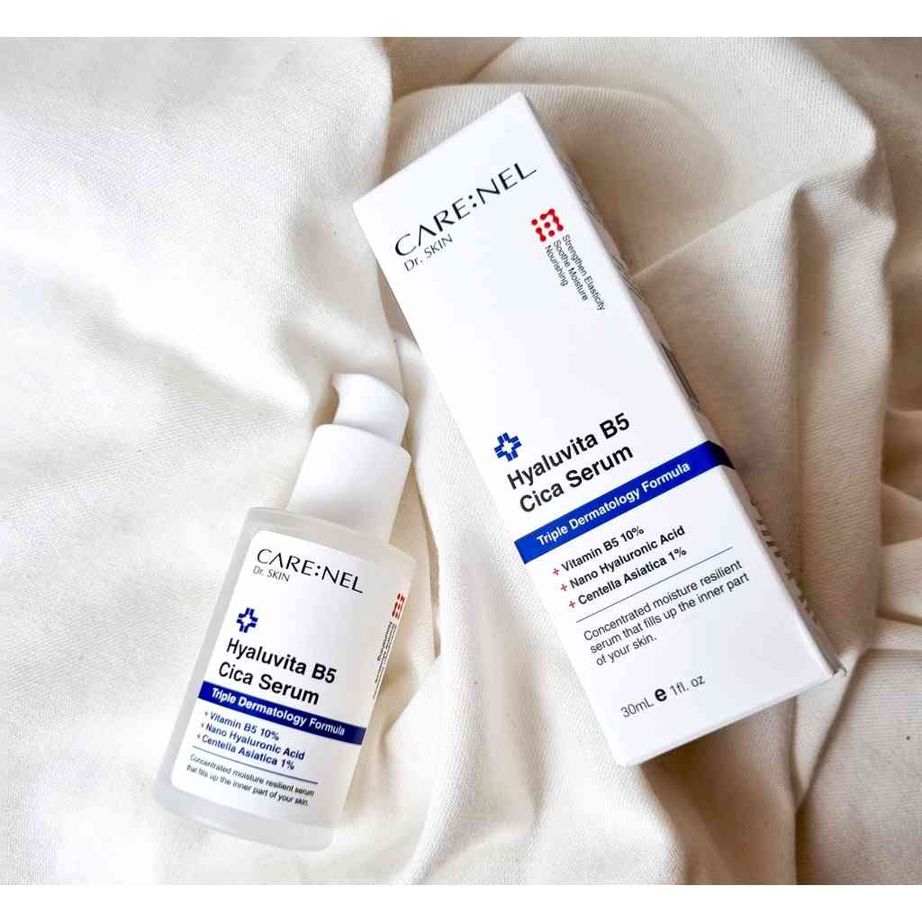 Care:Nel CICA Hyaluvita B5 Serum Vitamin B5 -30ml