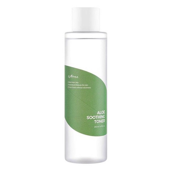 Isntree Aloe Soothing Toner – 200ml