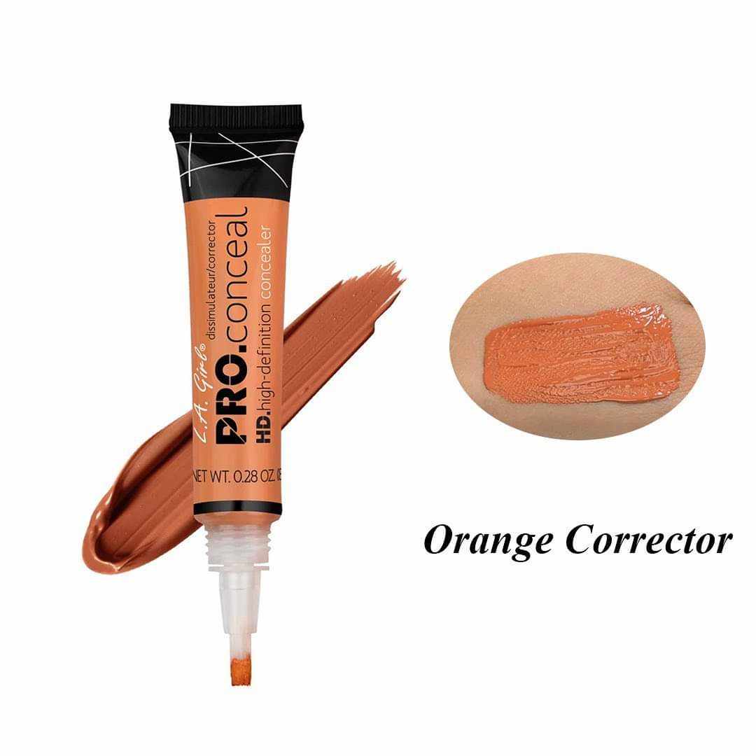 L.A. Girl HD Pro Concealer 8g -  Orange corrector