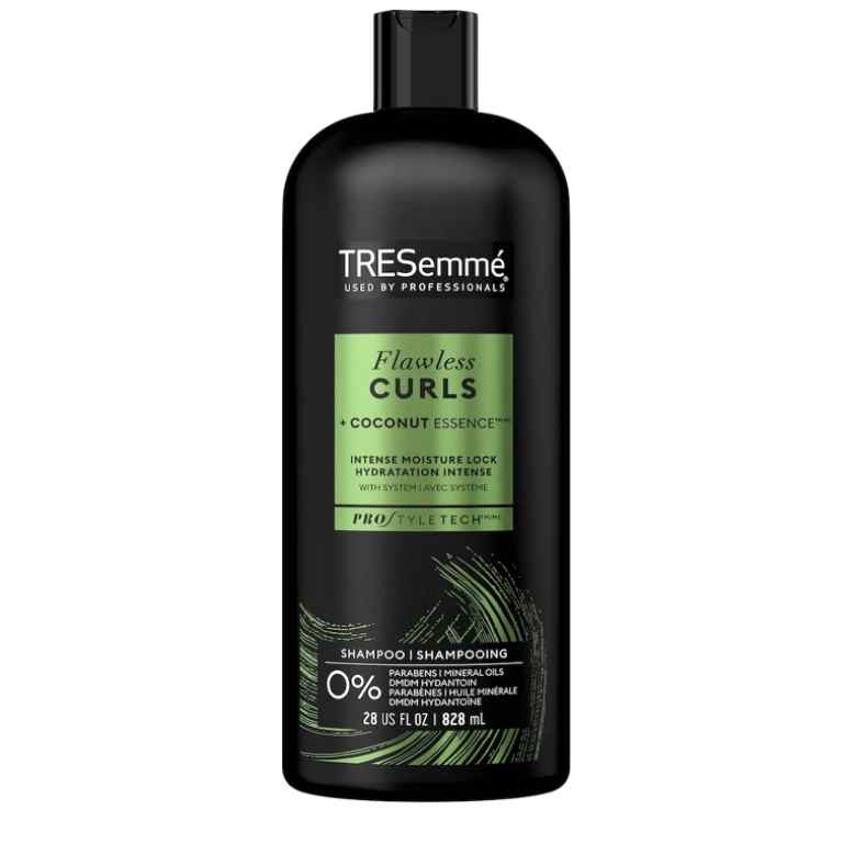 Tresemme Flawless Curls Hydration Shampoo - 828ml