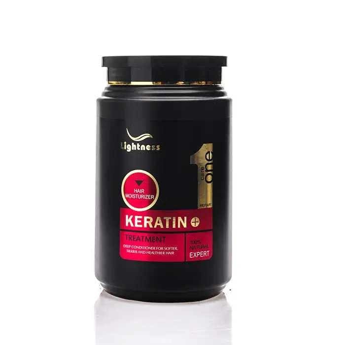 Lightness Keratin Treatment Hair Moisturizing Conditioner 1000 ml (B)