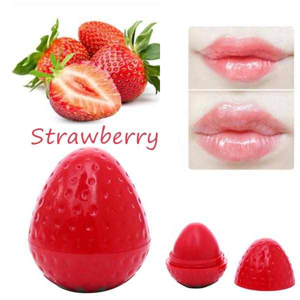 Strawberry Lip Balm 12 gm