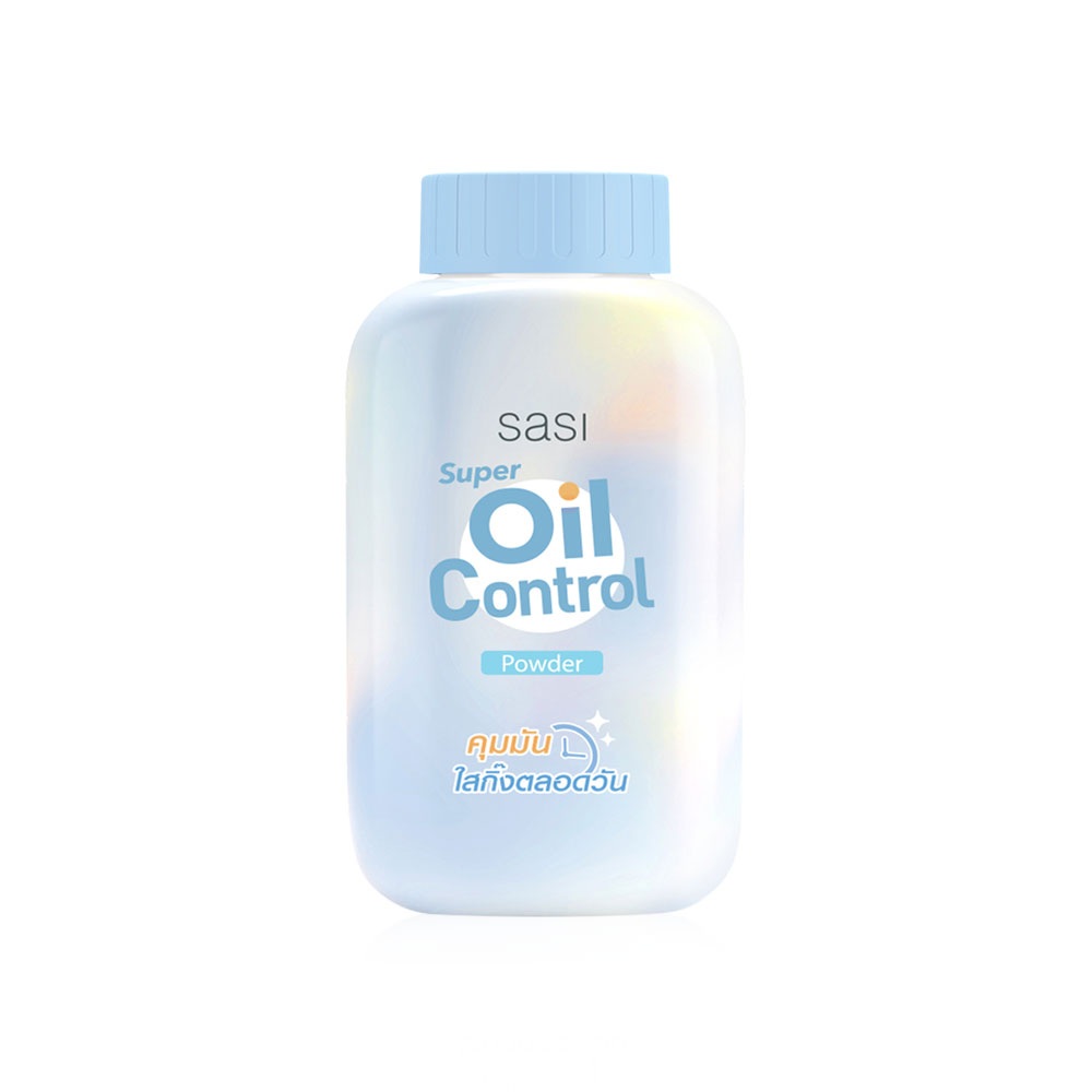SASI Super Oil Control Powder 50g