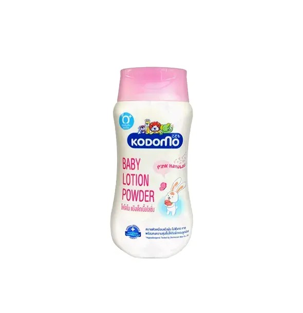 Kodomo Pink Hanabaki Baby Lotion Powder 0+mnths 180ml