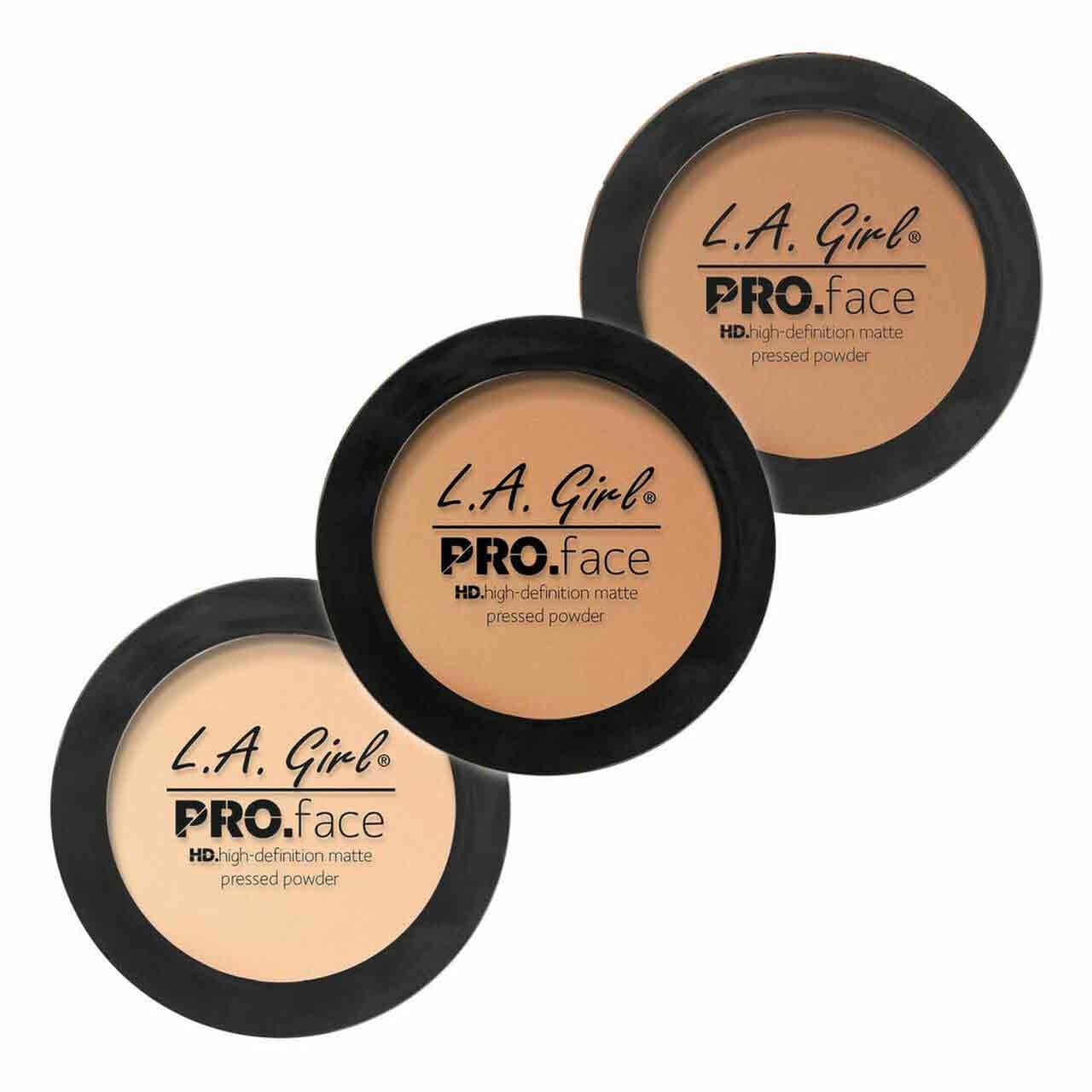 L.A Girl Pro Face Matte Pressed Powder