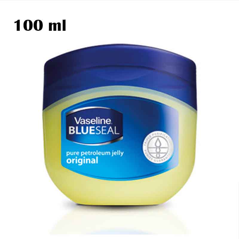 Vaseline Bluseal Original Petroleum jelly 100ml