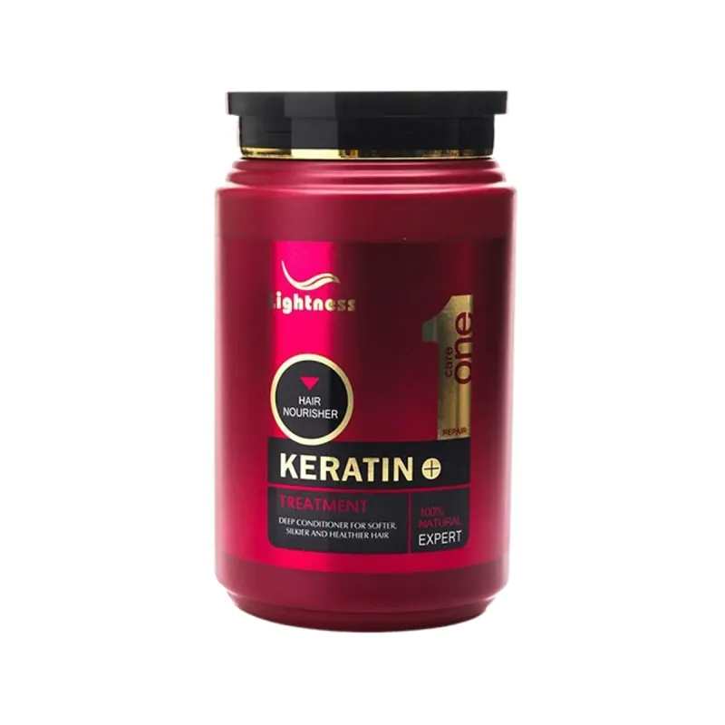 Lightness Keratin Treatment for Hair Nourisher / Hair Conditioner 500ml