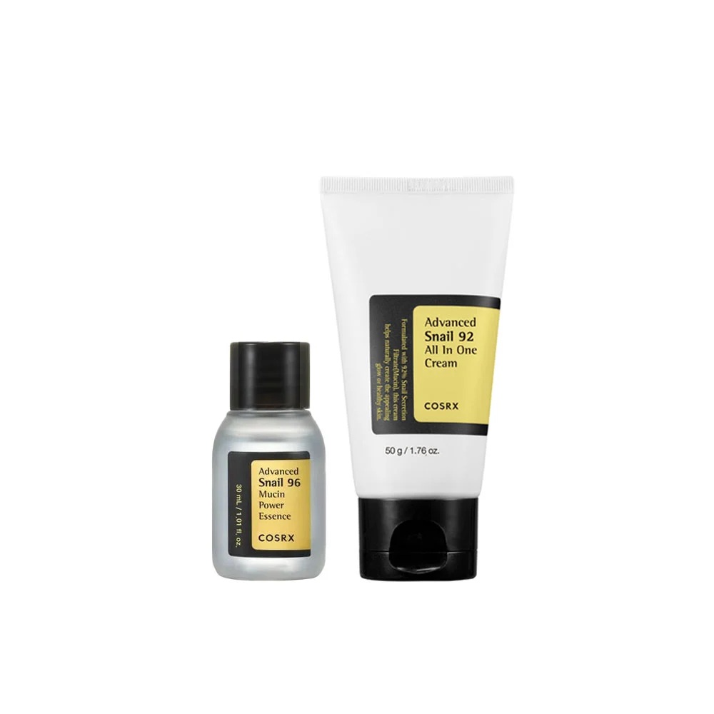 Cosrx Advanced Snail combo (Mini)