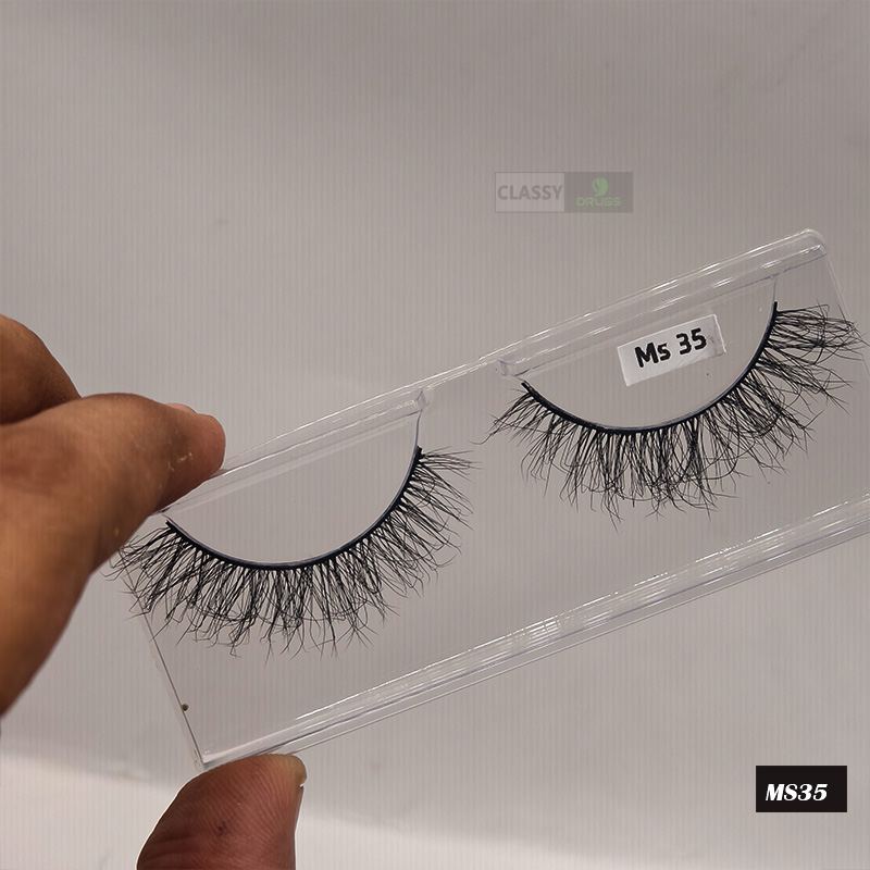 Natural lash-MS35