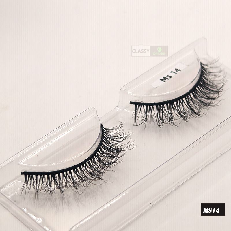 Natural lash-MS14