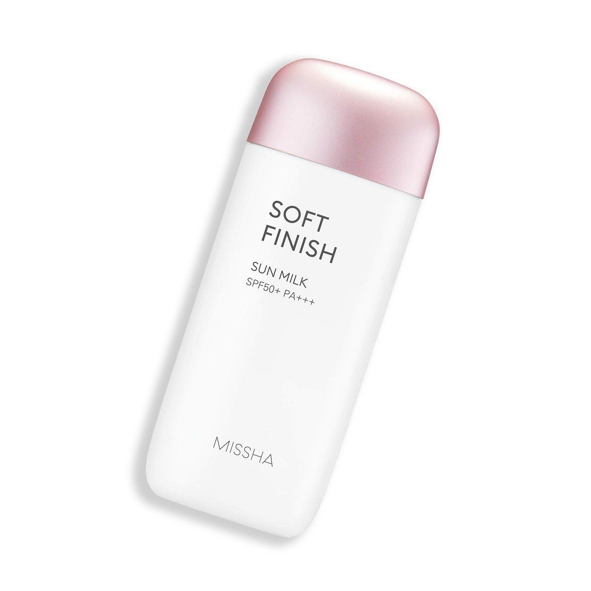 Missha All Around Safe Block Soft Finish Sun Milk SPF50+++  (70ml)