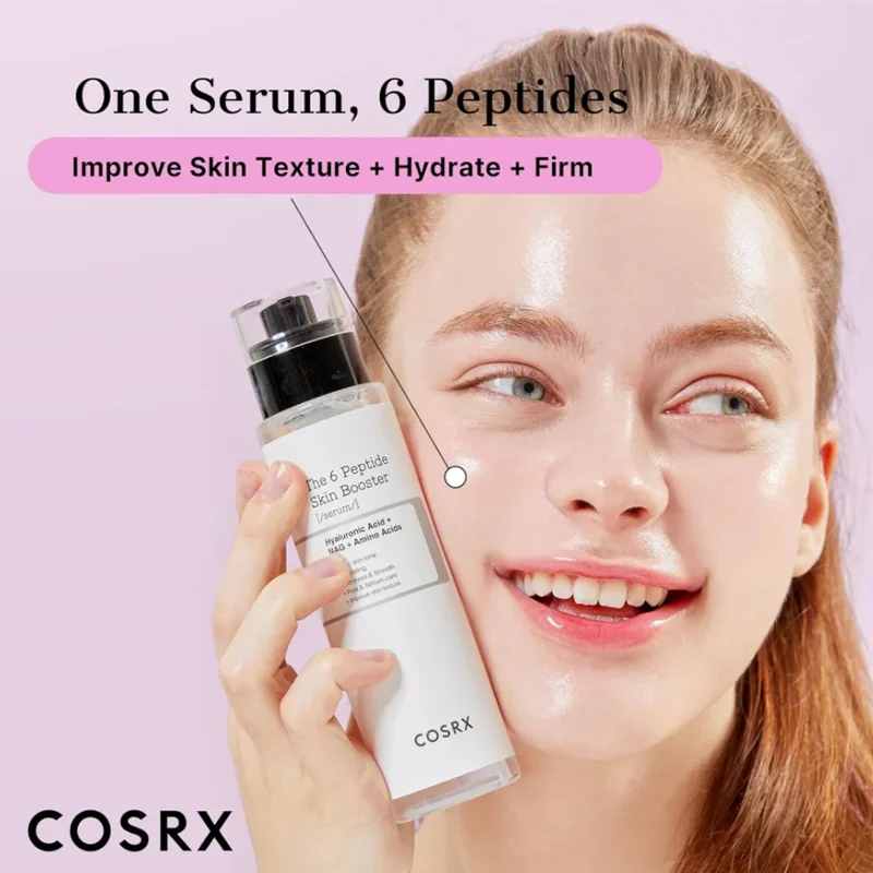 Cosrx The 6 Peptide Skin Booster Serum 150ml