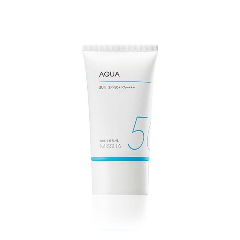 MIssha All Around Safe Block Aqua Sun Gel SPF50+/PA++++ 50ml