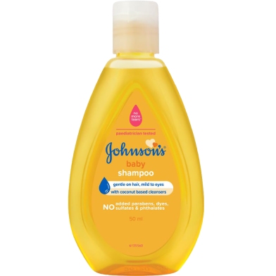 Johnson’s Baby Shampoo 50 ml