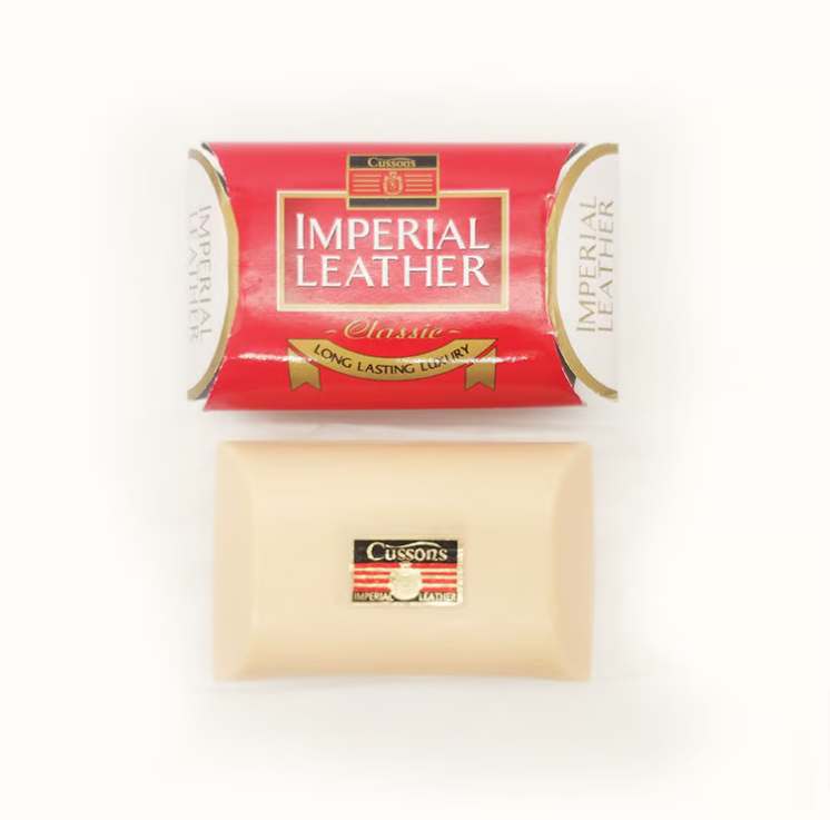 Imperial Leather Classic Soap Bar 200 gm