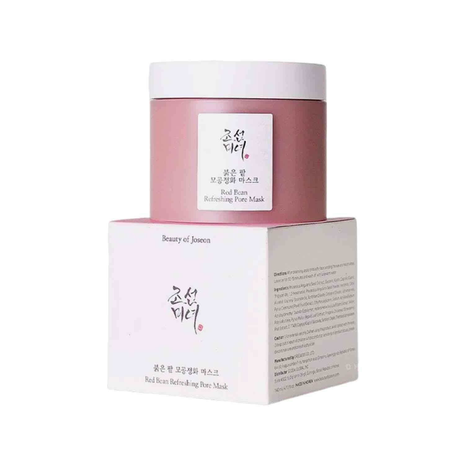 Beauty of joseon Red Bean Refreshing Pore Mask - pair up