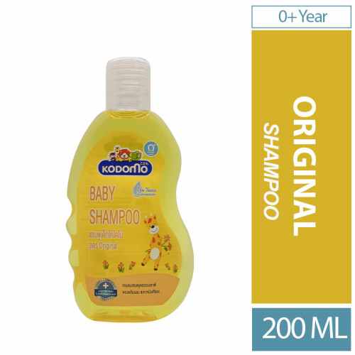 Kodomo Baby Shampoo 200 ml