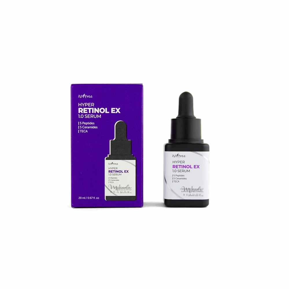 Isntree Hyper Retinol EX 1.0 Serum – 20ml