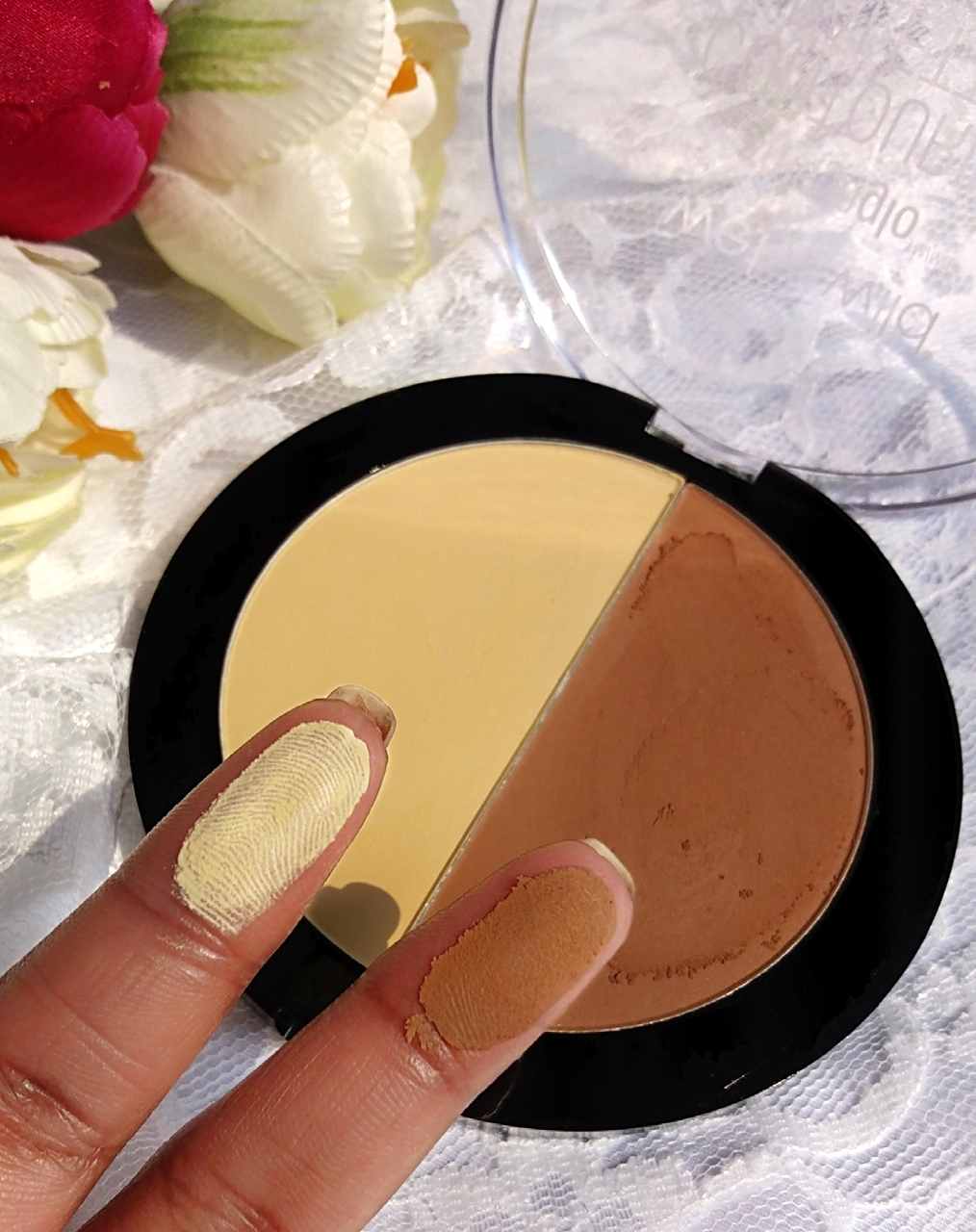 Wet n Wild MegaGlo Contouring Palette 12.5g - 750A Caramel Toffee