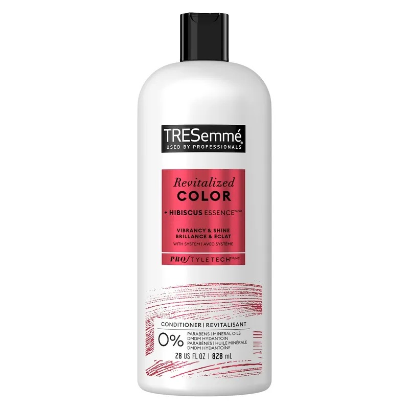 TRESemme REVITALIZE COLOR CONDITIONER FOR COLOR TREATED HAIR 828 ml