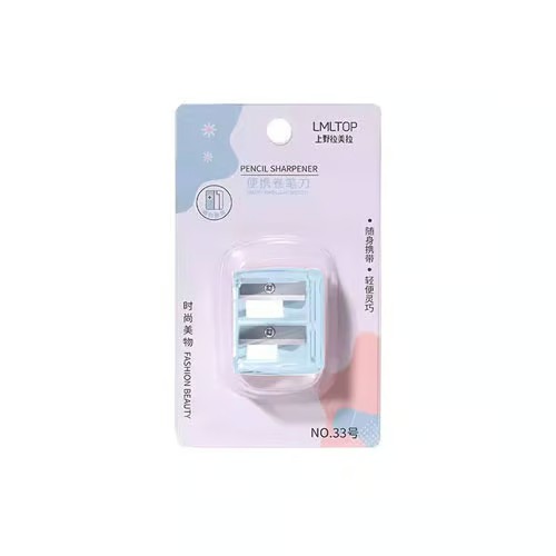 Lmltop Lipstick /Kajal Sharpener Smart and Lightweight