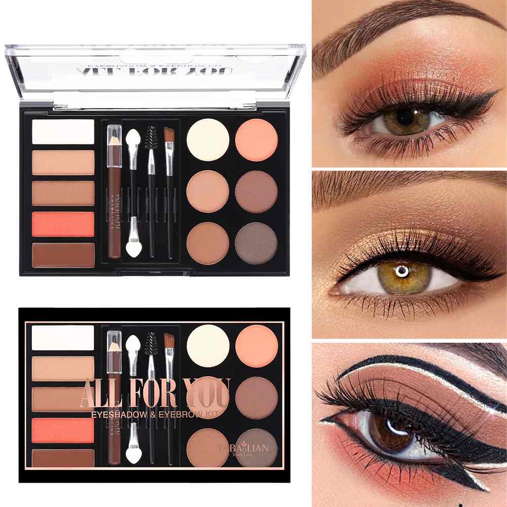 Miss Lara Eyebrow Kit Pro Palette