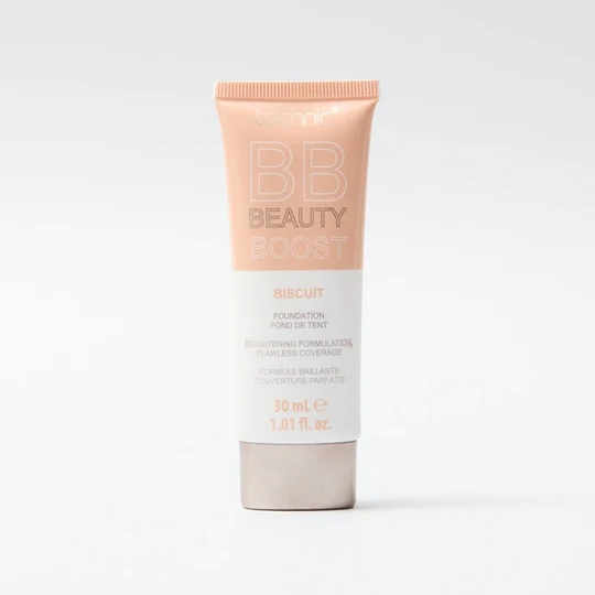 Technic BB Beauty Booster Foundation – 30ml (Biscuit)