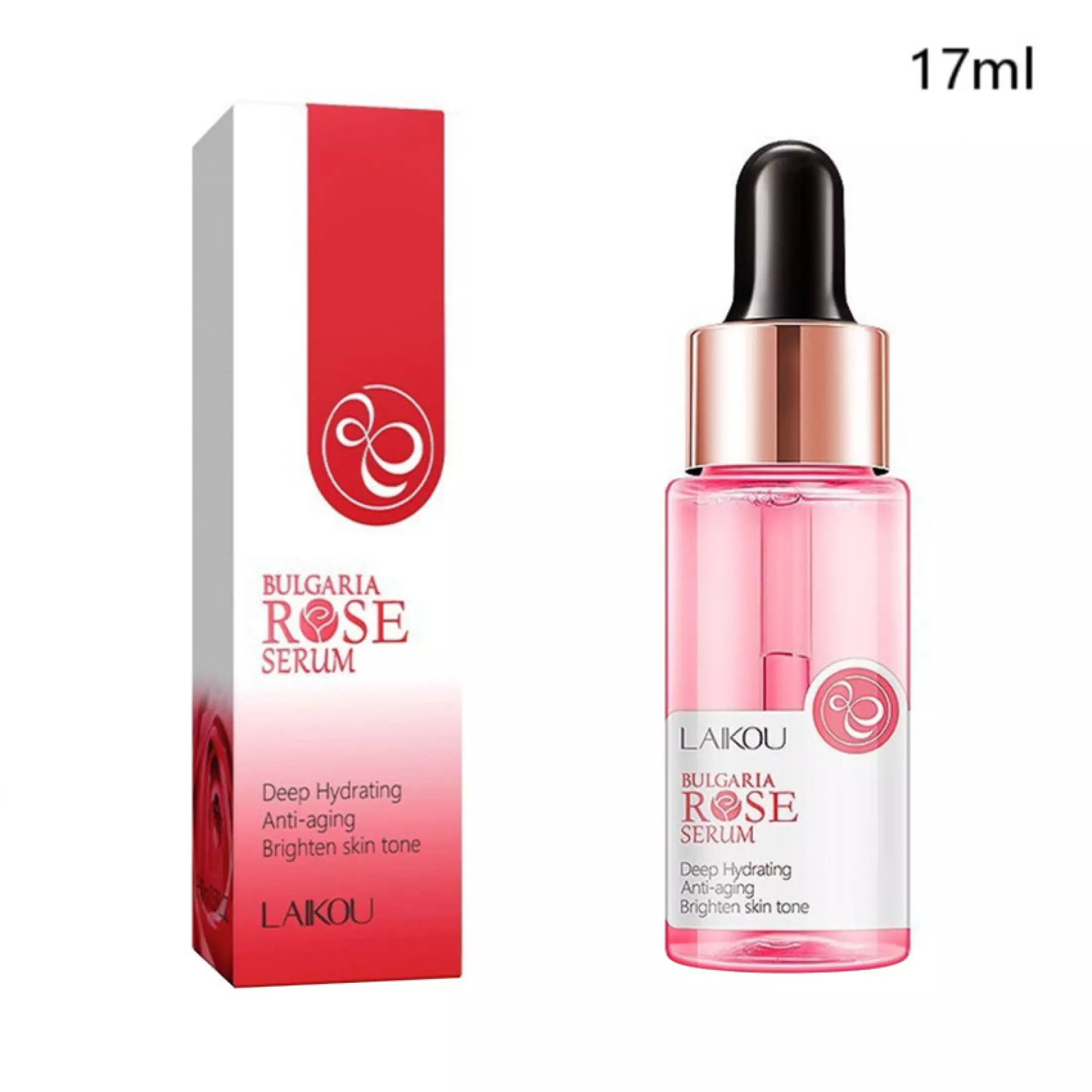 LAIKOU BULGARIA ROSE SERUM 17 ml