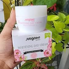 Nagano Whitening Day Cream (30gm)