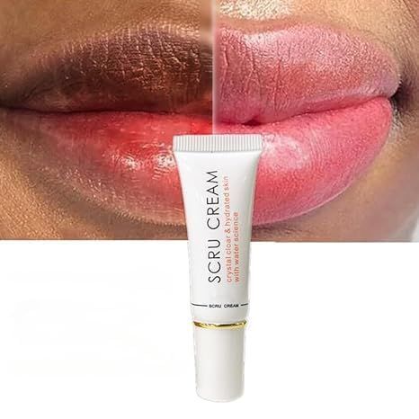 SCRU Cream Lips Scrub-12g
