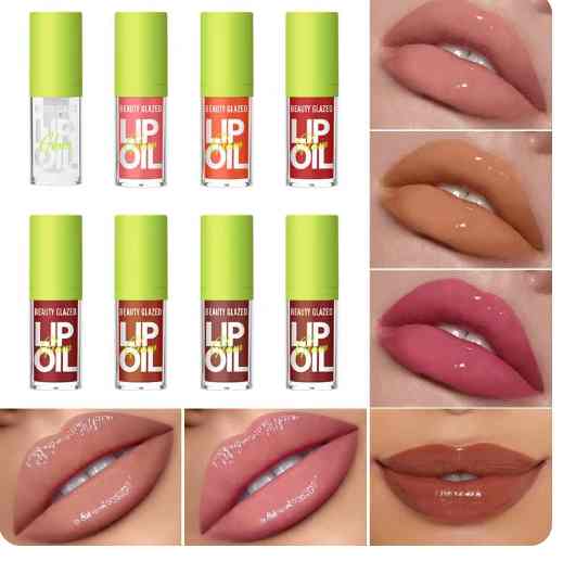 Beauty Glazed Glow Lip Oil - 4g