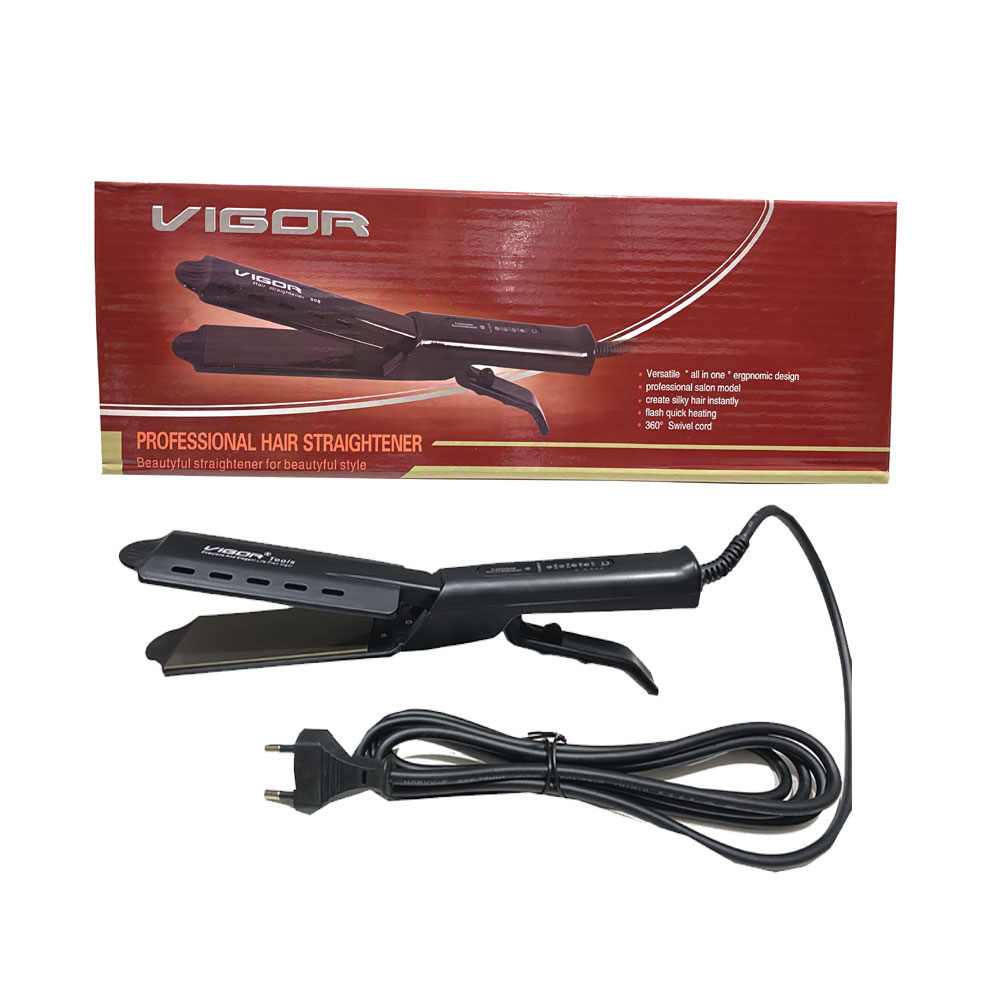 VIGOR V-908 Professional Hair Straightener