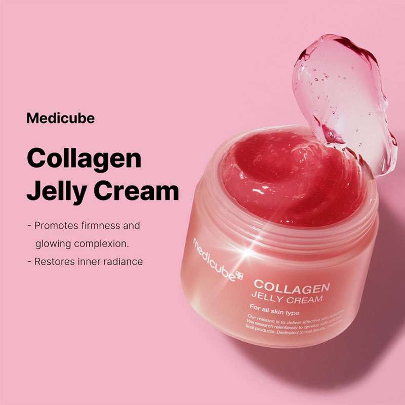 MEDICUBE Collagen Jelly Cream 110ml