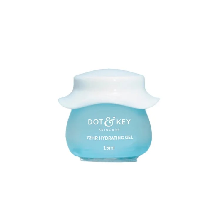 Dot&Key 72 HR Hydrating Gel Moisturiser+Probiotics(15ml)