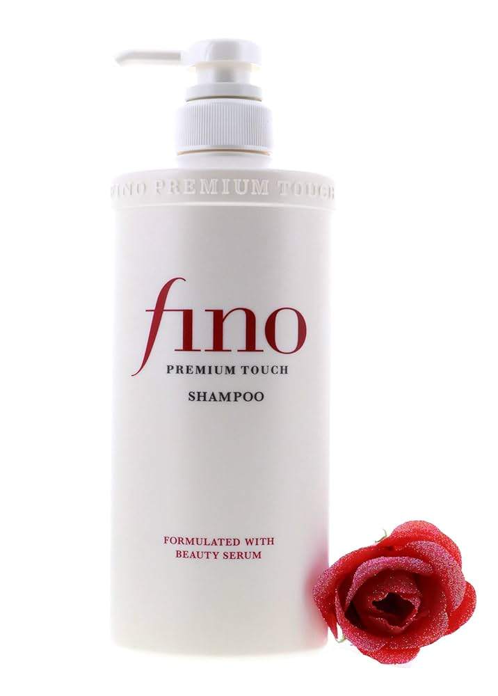 Shiseido Fino Premium Touch Shampoo (Pair up)