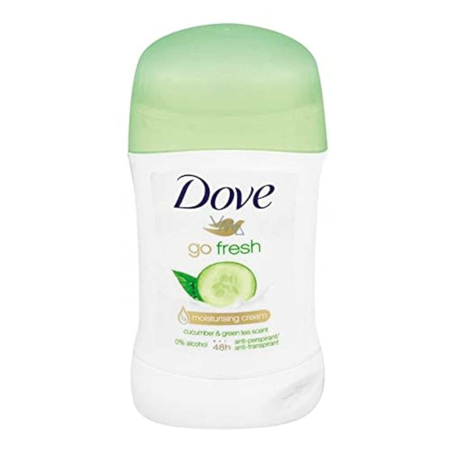 Dove Nourishing Secrets Restoring Ritual Antiperspirant with Cucumber 40ml - UK