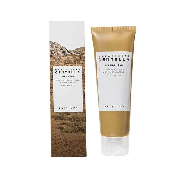 SKIN1004 Madagascar Centella Ampoule Foam Cleanser 125ml