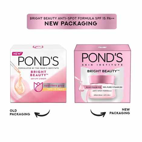 Ponds White Beauty Day Cream -23g Made In India