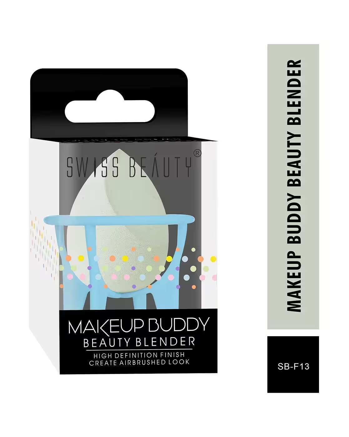 Swiss Beauty Makeup Buddy Beauty Blender