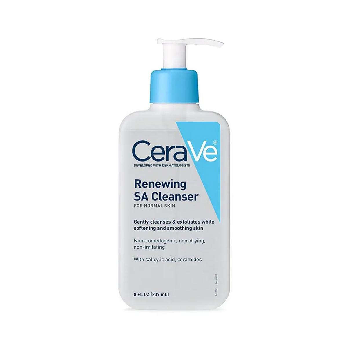 CeraVe Renewing SA Cleanser for Normal skin 237ml (USA)