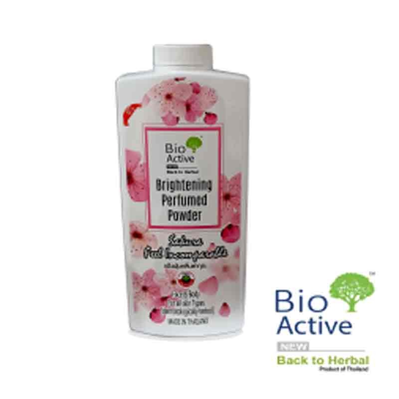 Bio Active Brightening Perfumed Powder 180 g-Sakura