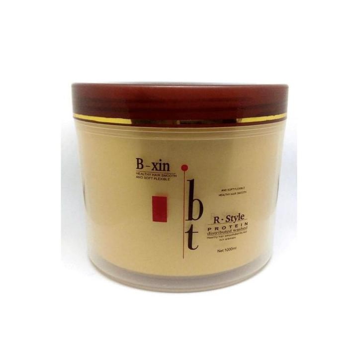 B-xin R-Style Protein Healthy Hair Treatment BT