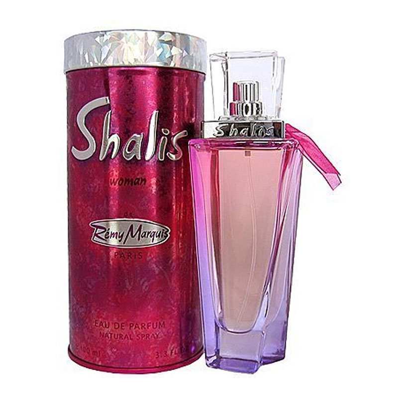 Remy Marquis Shalis Perfume For Women - 100ml