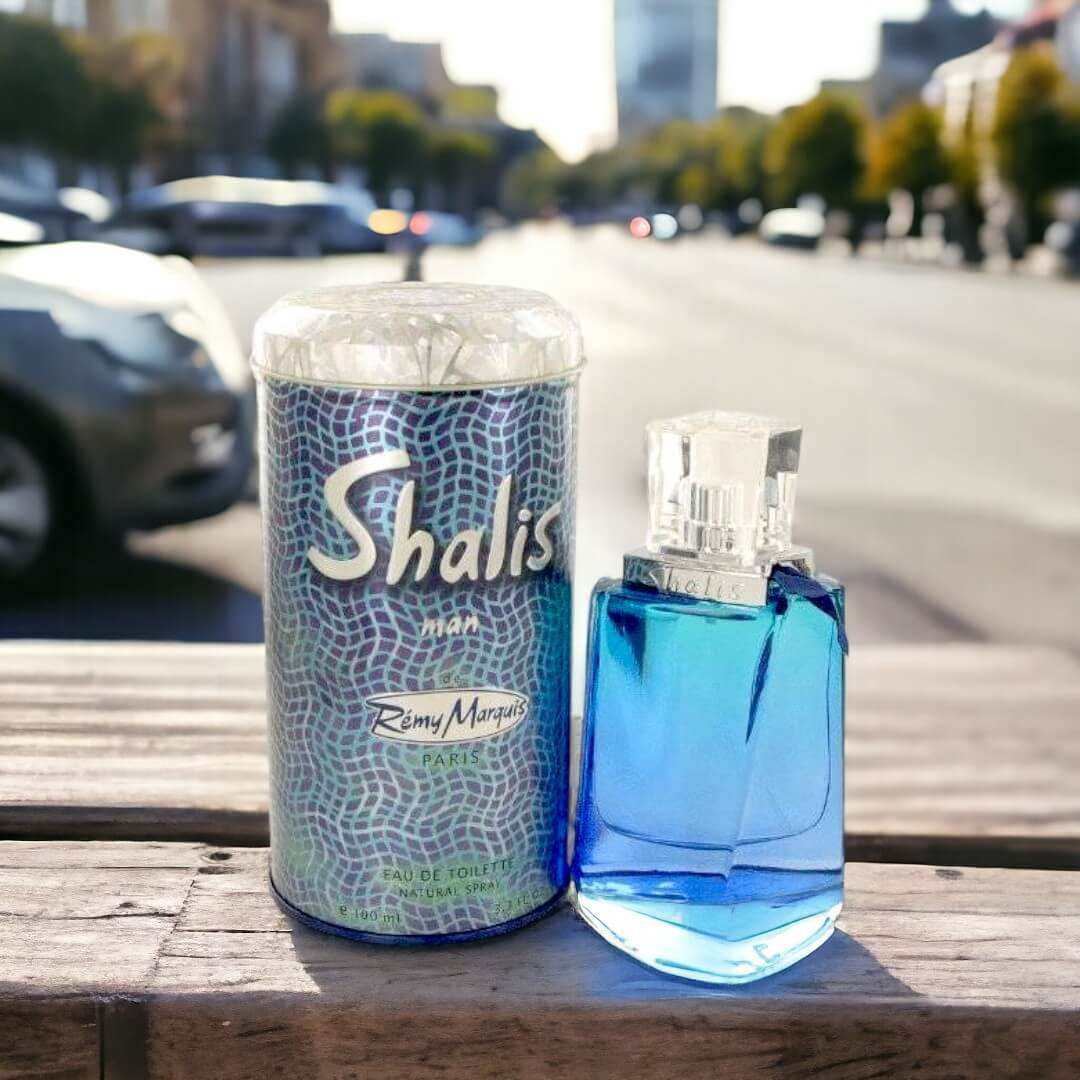 Remy Marquis Shalis Perfume For Men - 100ml